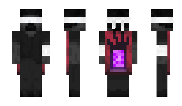 Minecraft skin TwettyAlex