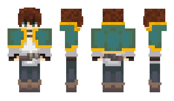 Minecraft скин по нику Its_Eagle
