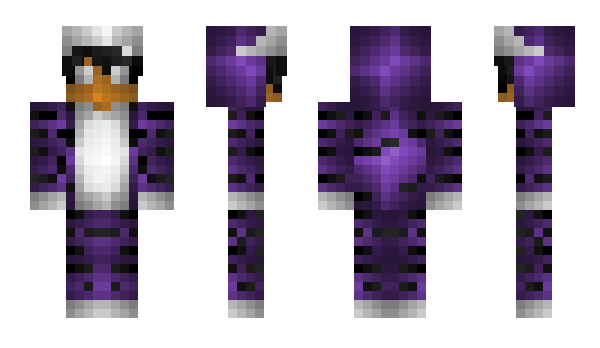 Minecraft skin Soldado