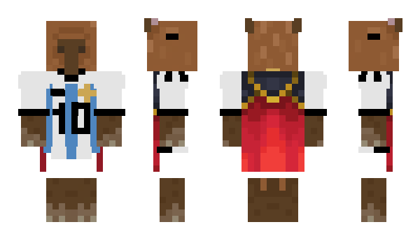 Minecraft скін по ніку hiyz
