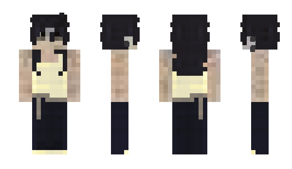 Minecraft скин по нику Diebye