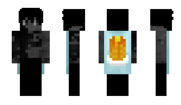 Minecraft скин по нику Iewds