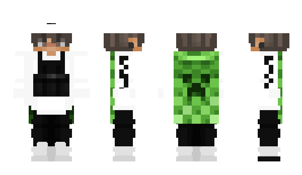 Minecraft skin _TaYmoS_