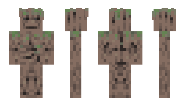 Minecraft skin d0gi