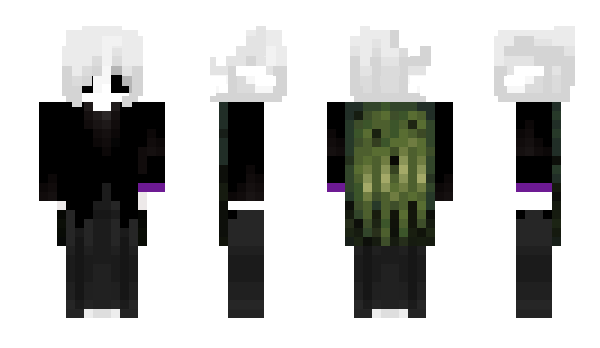 Minecraft скин по нику 0R3ckless