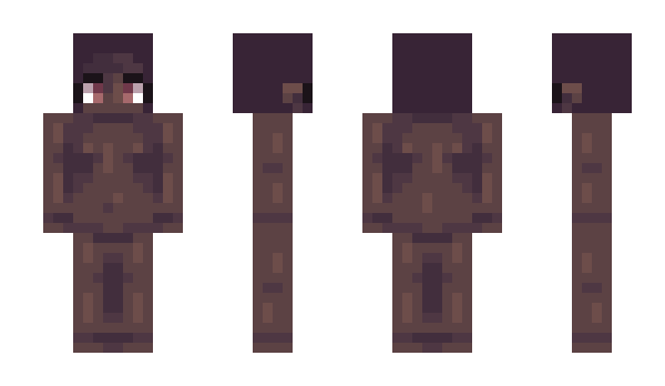 Minecraft скин по нику HHIJ