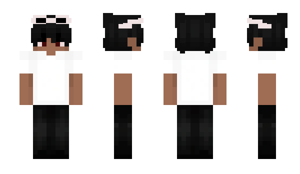 Minecraft skin Mar1us7