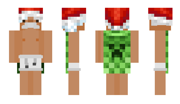 Minecraft скин по нику k0rb4