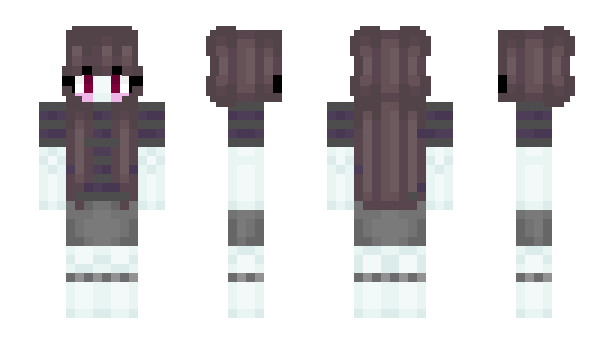 Minecraft скин по нику Crvde