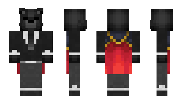 Minecraft скин по нику Lepola