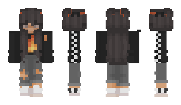 Minecraft skin carrlane