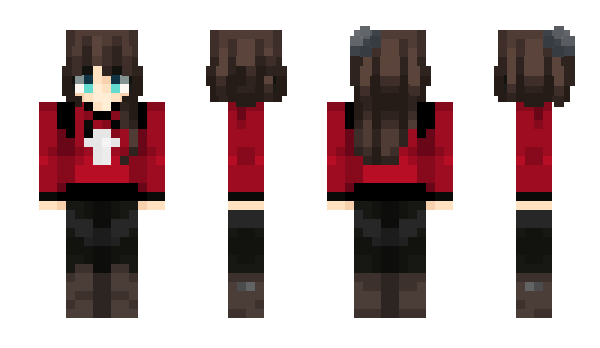 Minecraft скин по нику XRIS0