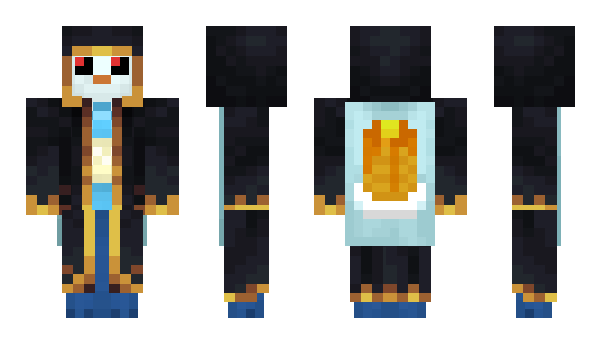 Minecraft скин по нику luis555555