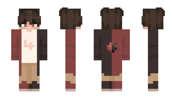 Minecraft skin IAmKarll