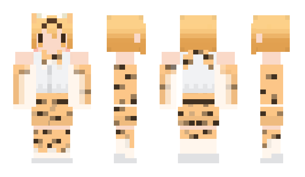 Minecraft skin notch_4