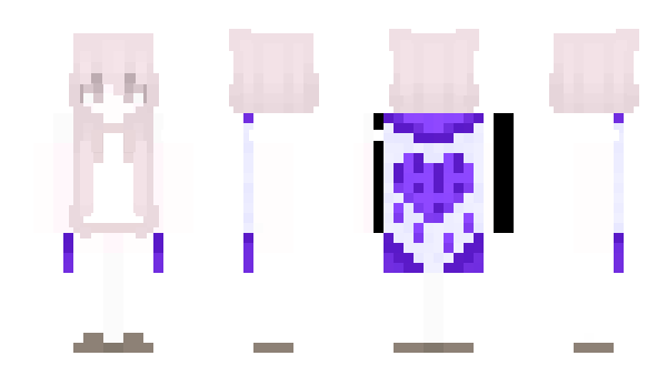 Minecraft skin veltroh