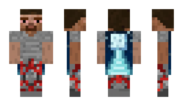 Minecraft skin BfetIsSoCool