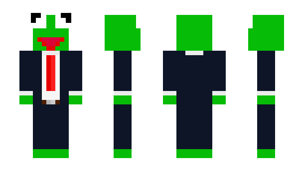 Minecraft skin Stras