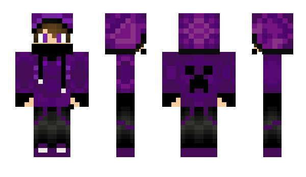 Minecraft skin McSkizzle