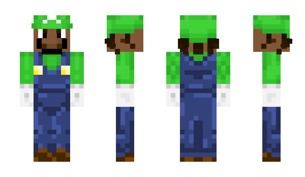 Minecraft скин по нику Pegun