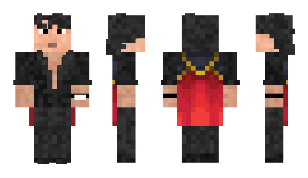Minecraft скин по нику SliFkaLen1Fka