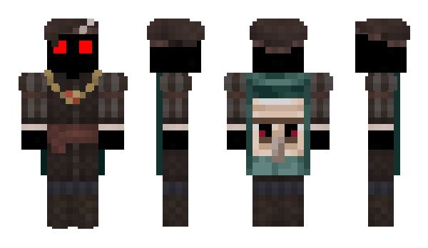 Minecraft skin lionleon9