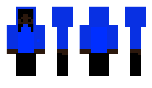 Minecraft skin untitledz