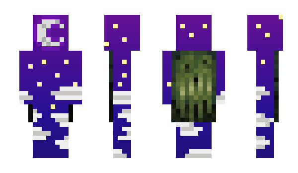 Minecraft skin FluffyMaster07