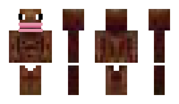 Minecraft skin Scarping