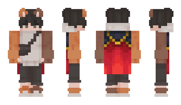 Minecraft скин по нику DDISPE