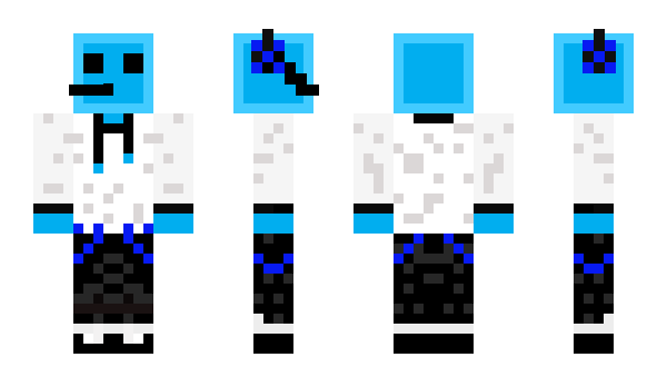 Minecraft skin killeraden77