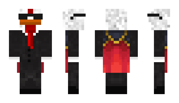 Minecraft skin batmor7