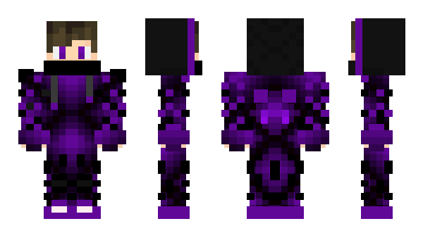 Minecraft skin KilgZombie