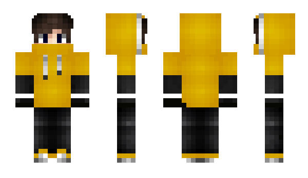 Minecraft skin galaxas