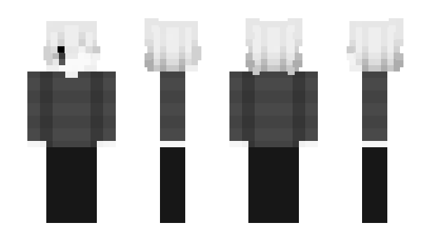 Minecraft skin FxKrownIsHere