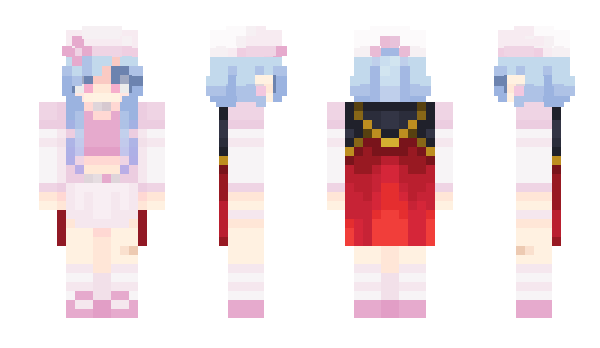 Minecraft skin grmen1331