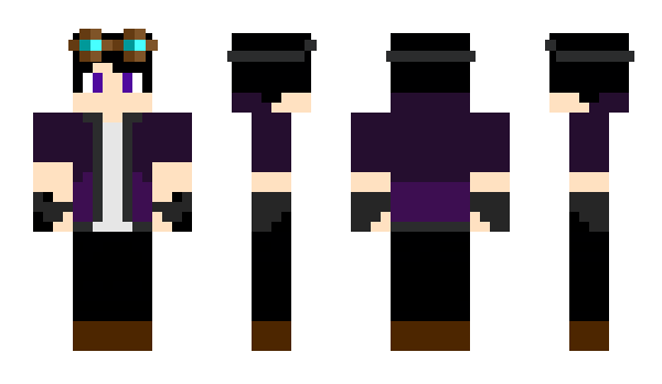 Minecraft skin billtrap