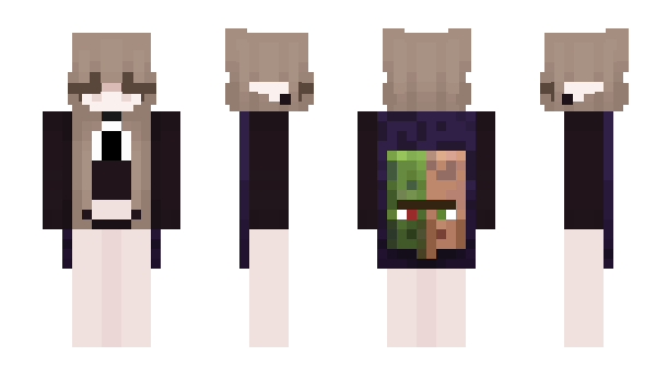 Minecraft скин по нику kurchi