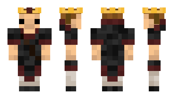 Minecraft skin ARCADEBOY