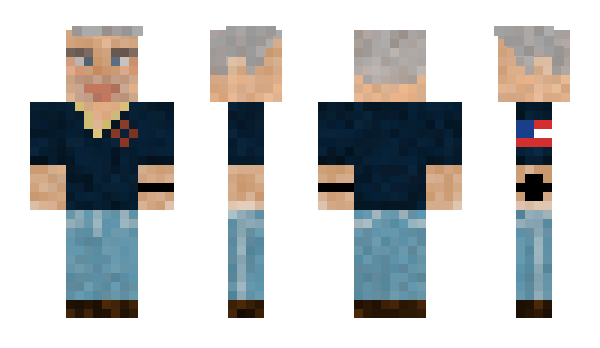 Minecraft skin nehootmc