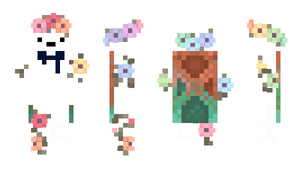 Minecraft скин по нику sixtimeseven