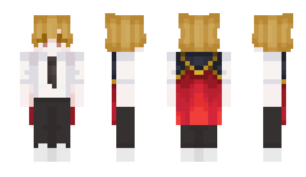 Minecraft skin TonyStars