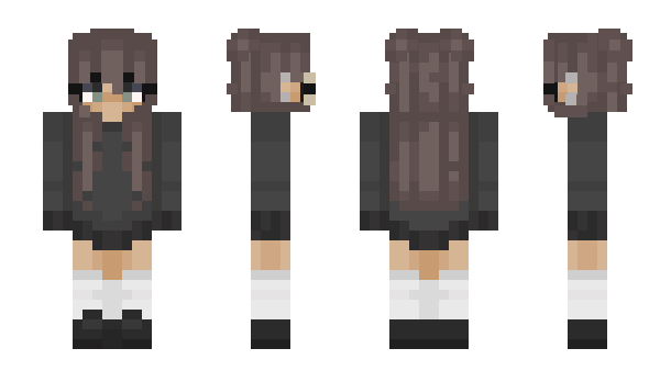 Minecraft skin Gumicsirke2012