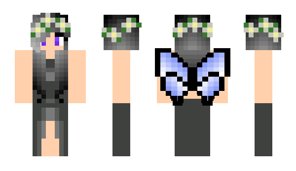 Minecraft skin drmrspepper
