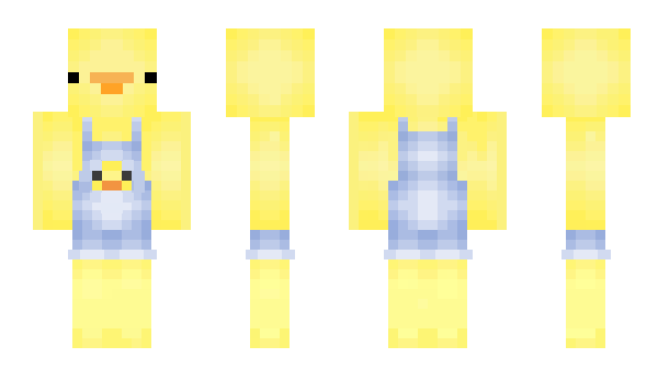 Minecraft skin freddpitt