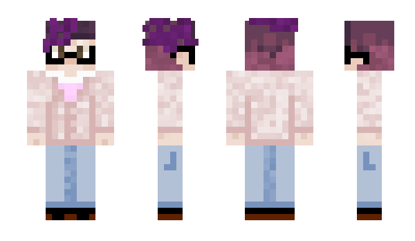 Minecraft skin AB4833