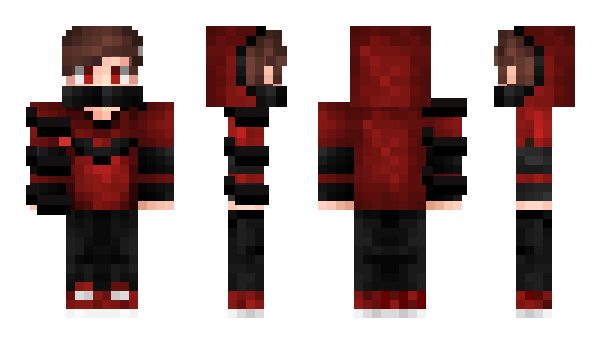 Minecraft skin Namussuz