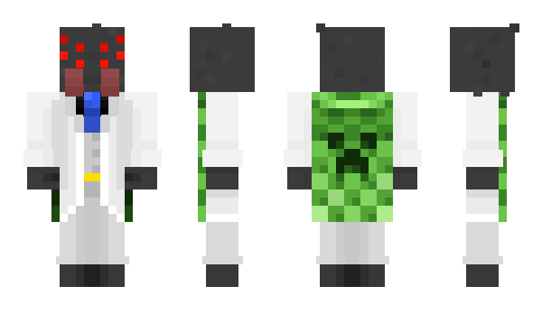 Minecraft skin Zaz_Master