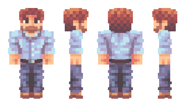 Minecraft скін по ніку LeoVibes