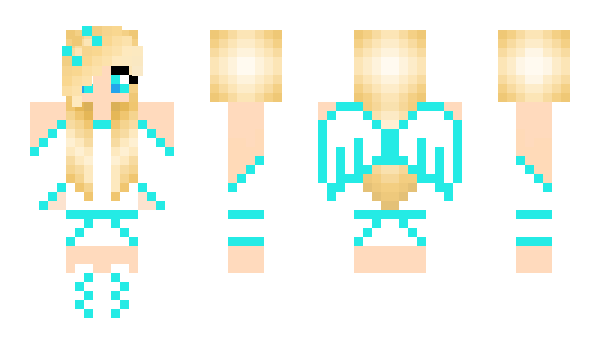 Minecraft skin SraConeja